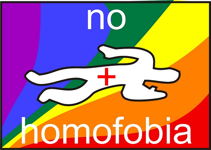 No-a-la-homofobia