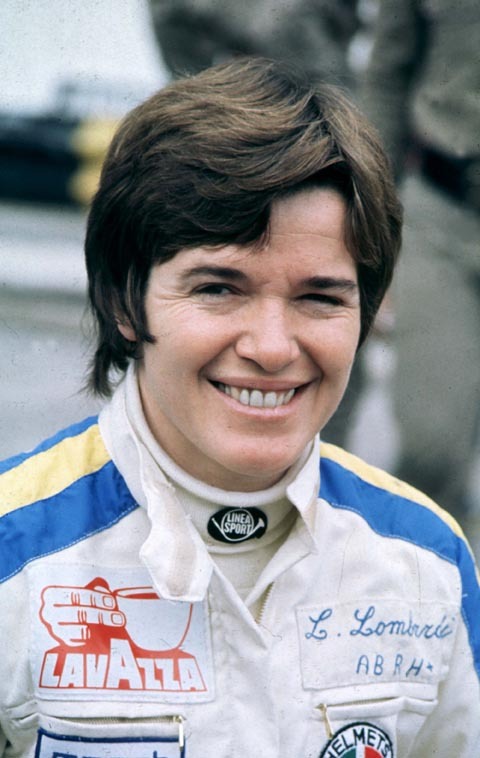 1976 BRAZILIAN GRAND PRIX, INTERLAGOS 1976 Lella Lombardi - Lavazza March PHOTO: LAT Somerset House, Somerset Rd, Teddington, Middx TW11 8RU +44 181 251 3000 Fax +44 181 251 3001