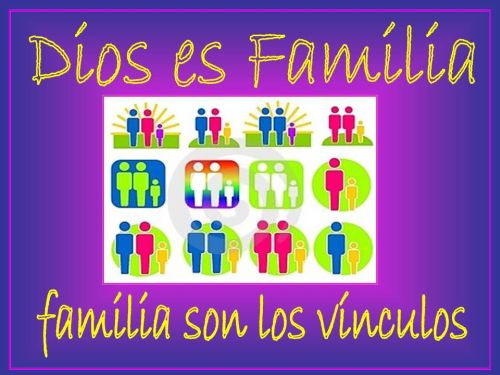 Dios es Familia